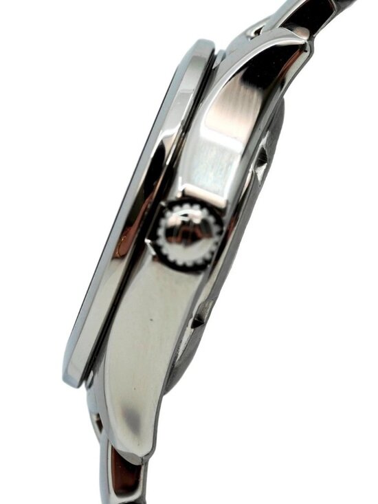 Tag Heuer 27mm Ladies Link Blue MOP Diamond Dial Swiss Made Watch! Ref: WJF131C!